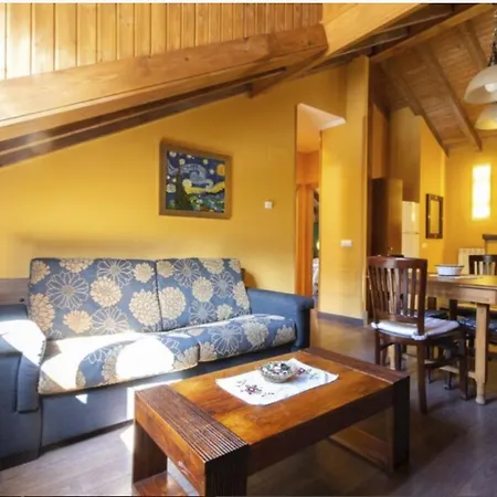 Rurales Les Martes Apartment *