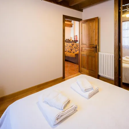 Rurales Les Martes Apartment