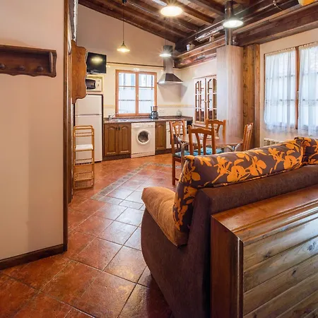 Apartment Rurales Les Martes