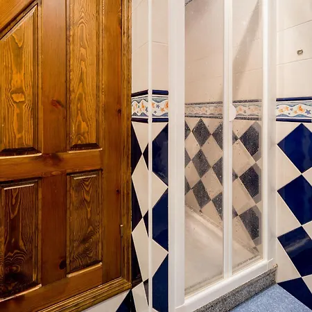 Rurales Les Martes Apartment *