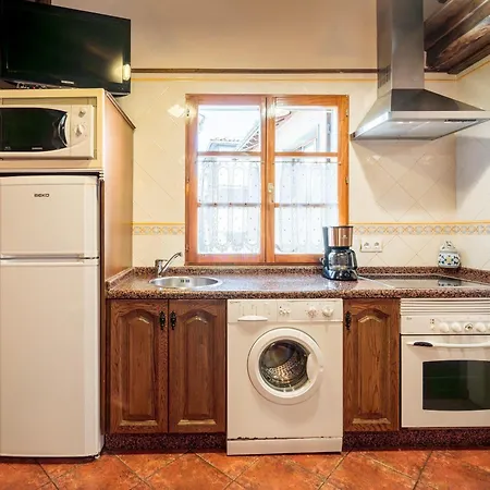 Rurales Les Martes Apartment Felechosa