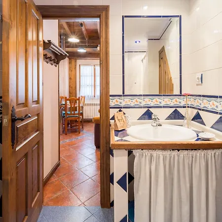 Rurales Les Martes Apartment