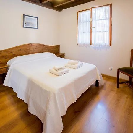 Rurales Les Martes Apartment *