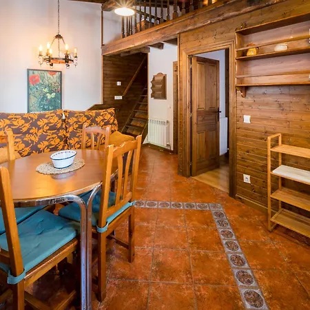 Appartement Rurales Les Martes *