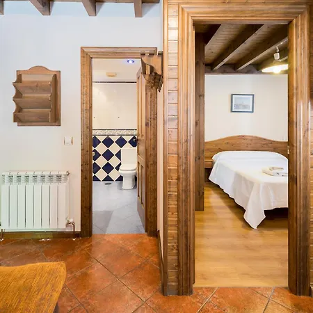 Rurales Les Martes Apartment Felechosa