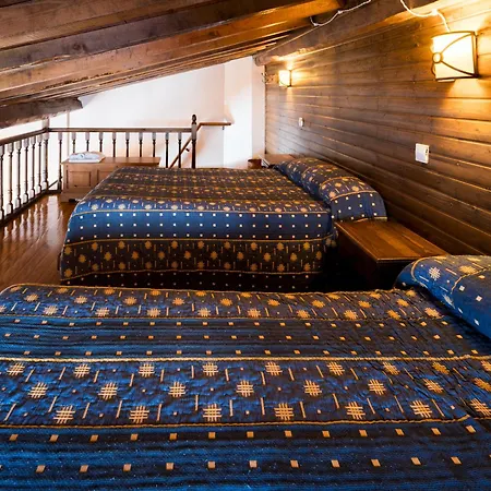 Apartment Rurales Les Martes Felechosa