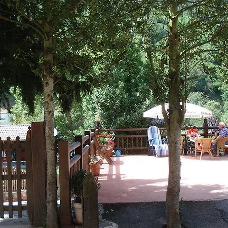 Appartement Rurales Les Martes *