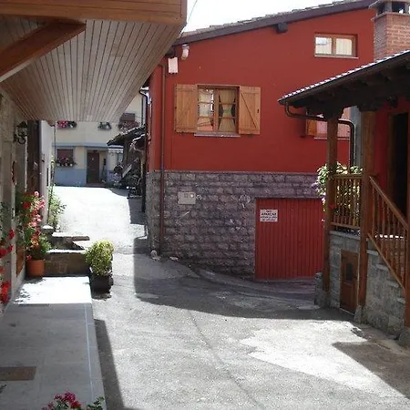 Appartement Rurales Les Martes