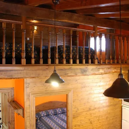 Appartement Rurales Les Martes *