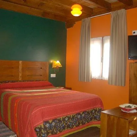 Rurales Les Martes Felechosa