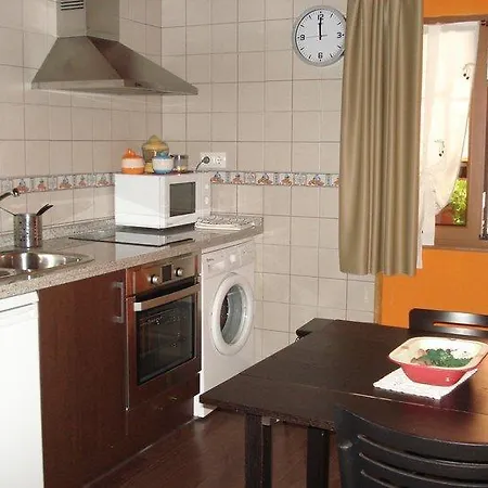 Apartment Rurales Les Martes Felechosa