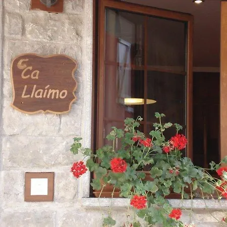 Apartment Rurales Les Martes *