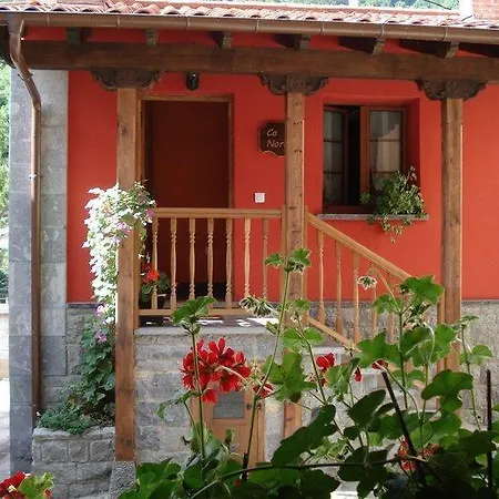 Rurales Les Martes Felechosa