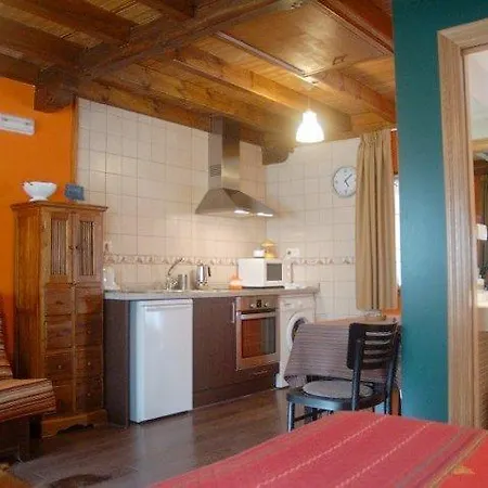 Apartment Rurales Les Martes Felechosa