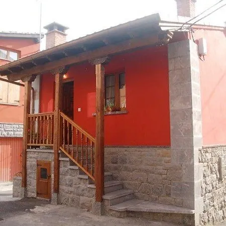 Apartamento Rurales Les Martes