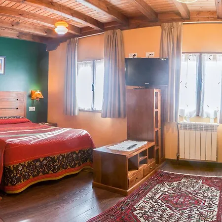 Rurales Les Martes Felechosa