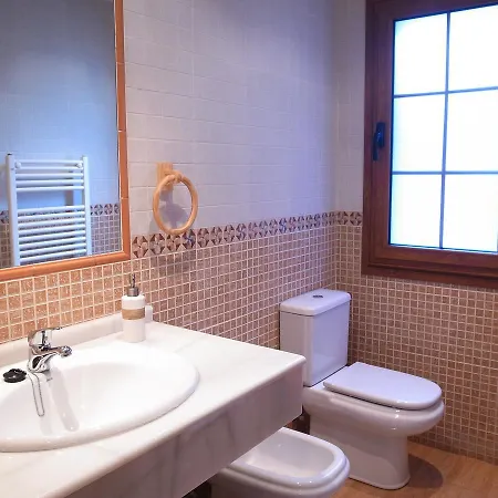 Rurales Les Martes Apartment Felechosa