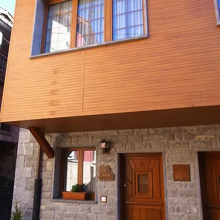 Apartment Rurales Les Martes Felechosa