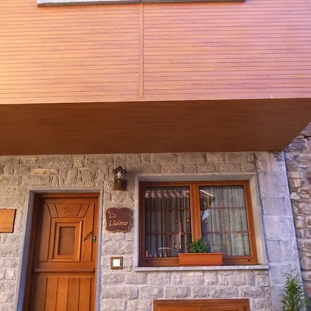 Apartamento Rurales Les Martes