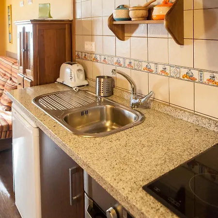 Apartamento Rurales Les Martes