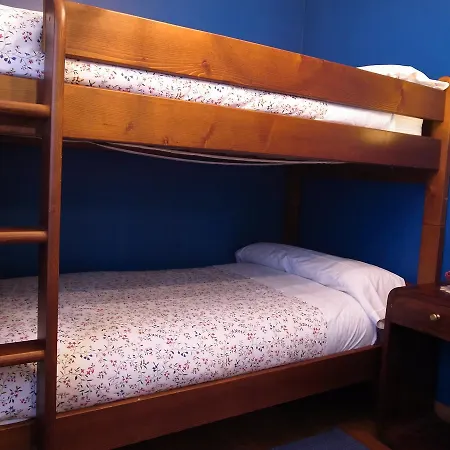 Rurales Les Martes Felechosa