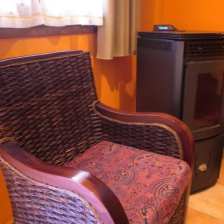 Appartement Rurales Les Martes