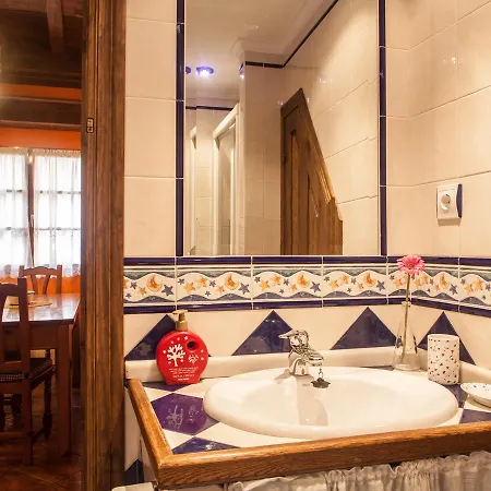 Apartamento Rurales Les Martes Felechosa