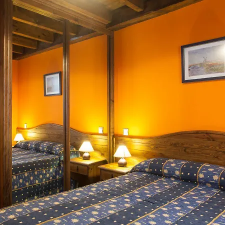 Apartamento Rurales Les Martes Felechosa