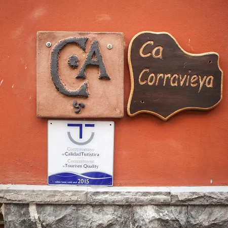 Rurales Les Martes Apartment *