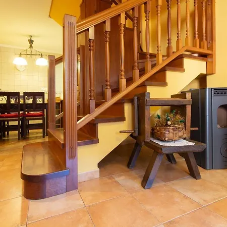 Rurales Les Martes Apartment *