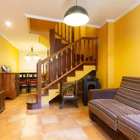 Rurales Les Martes Apartment Felechosa