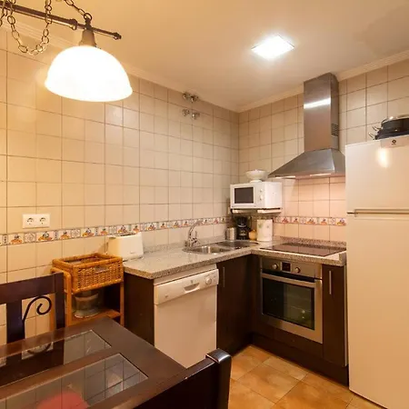 Appartement Rurales Les Martes