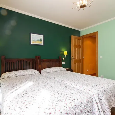 Apartment Rurales Les Martes *