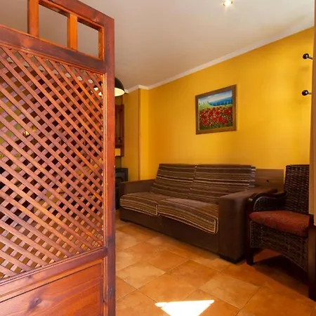 Apartment Rurales Les Martes Felechosa