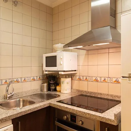 Rurales Les Martes Apartamento
